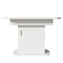 Benten Extendable Oval Dining Table