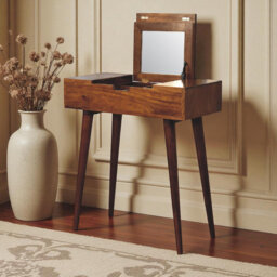 Claydon Dressing Table with Mirror