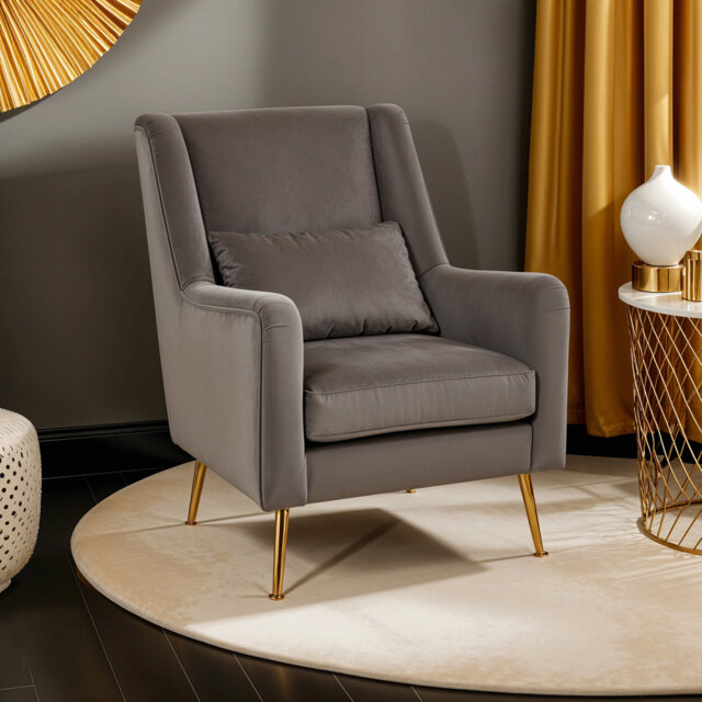 Azarion Upholstered Armchair
