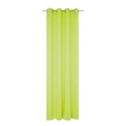 Polyester Blackout Grommet / Eyelet Curtain Panel