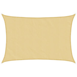 Camiesha 100% Polyester Oxford 6m x 5m Rectangle Shade Sail