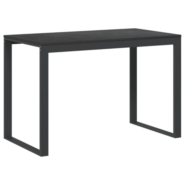 Abdalmalak Solid Wood Top Writing Desk