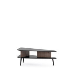 Pinelli Three Leg Coffee Table with Storage