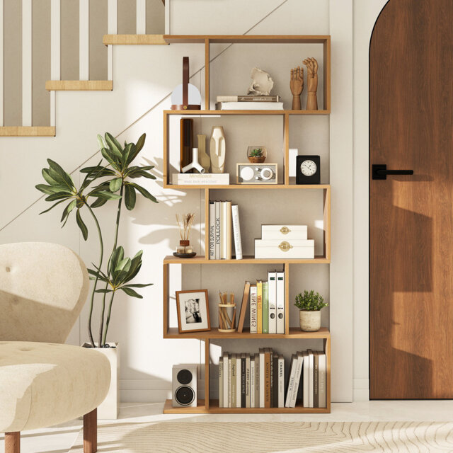 158cm H x 70cm W Standard Bookcase
