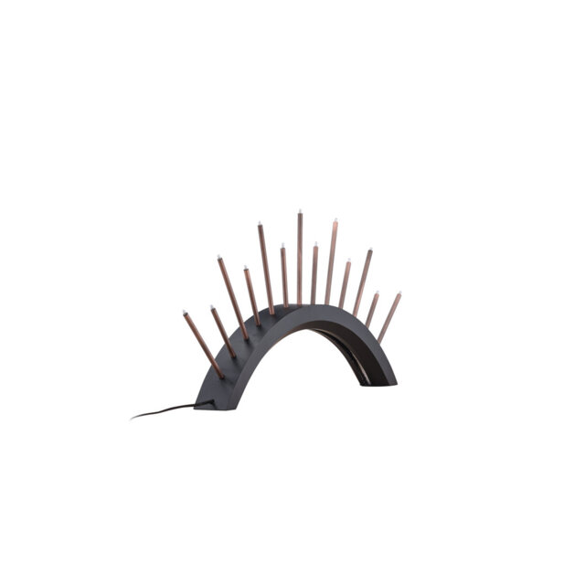 Howle MDF Tabletop Candlestick