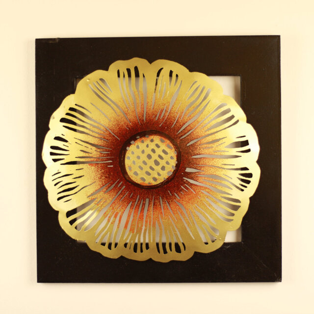 Handmade Plants & Flowers Wall Decor
