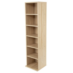 93cm H Media Shelves
