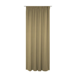 Polyester Blackout Pinch Pleat Curtain Panel