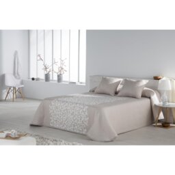 Avalynn Polyester Damask Bedspread