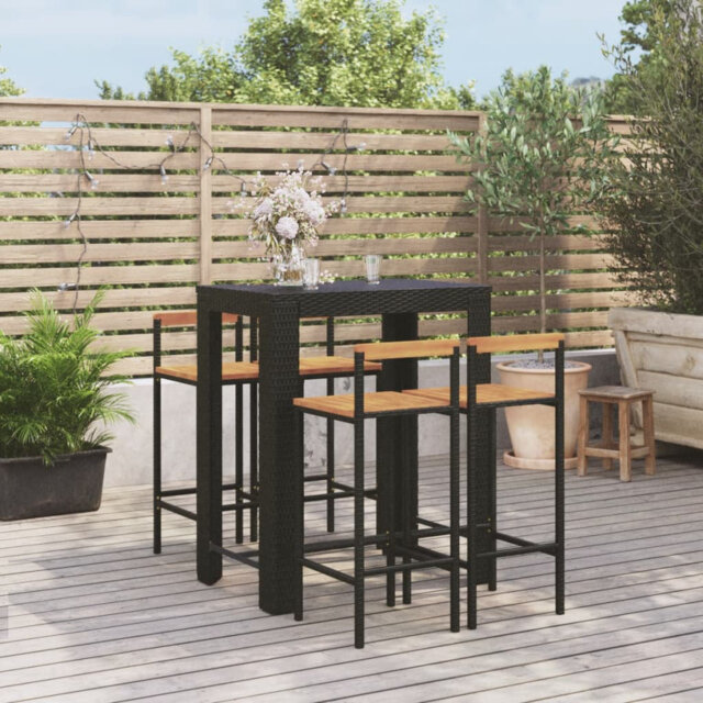 Saranap 40cm Mini Bar