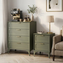 Harrington Storage Duo Bedroom Set
