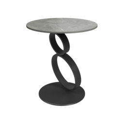 Ashneel Ceramic Side Table