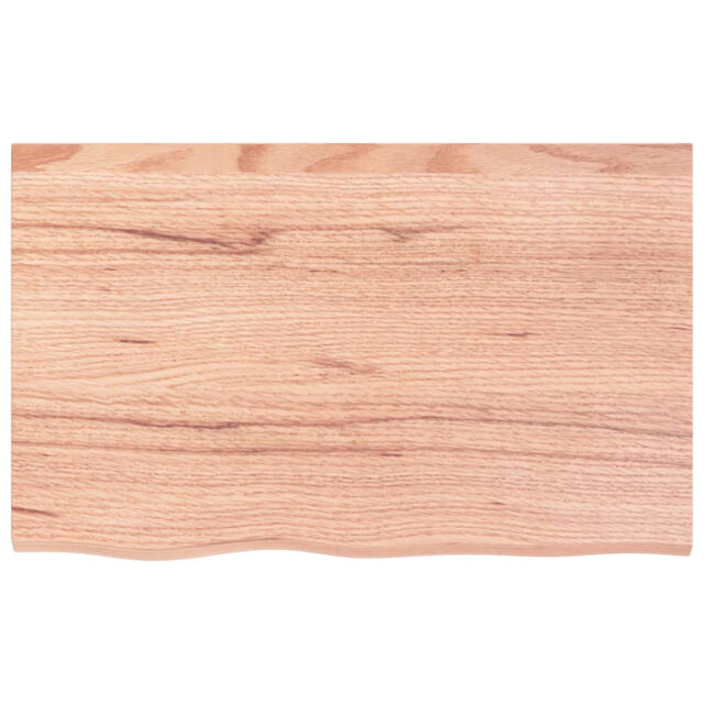 Abriyah 80cm Solid Wood Bathroom Vanity Top