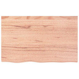Abriyah 80cm Solid Wood Bathroom Vanity Top