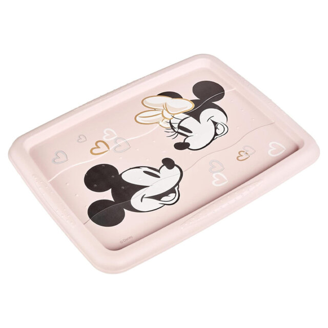 Set of 2 Minnie Mouse Turn Around Stackable Box 15 Litre with Lid