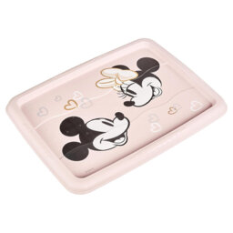 Set of 2 Minnie Mouse Turn Around Stackable Box 15 Litre with Lid