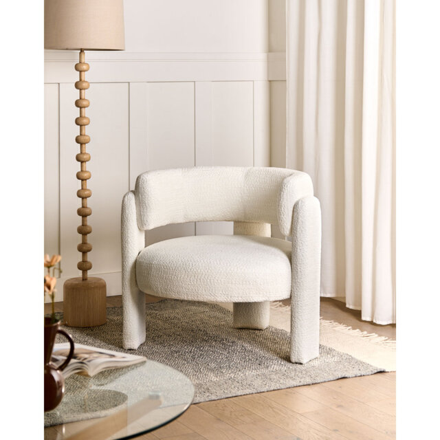 Upholstered Armchair