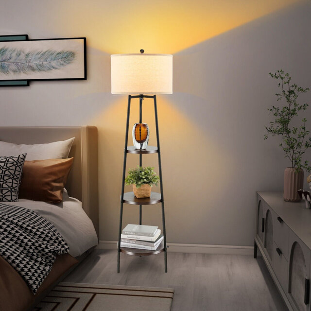153cm Tripod Floor Lamp