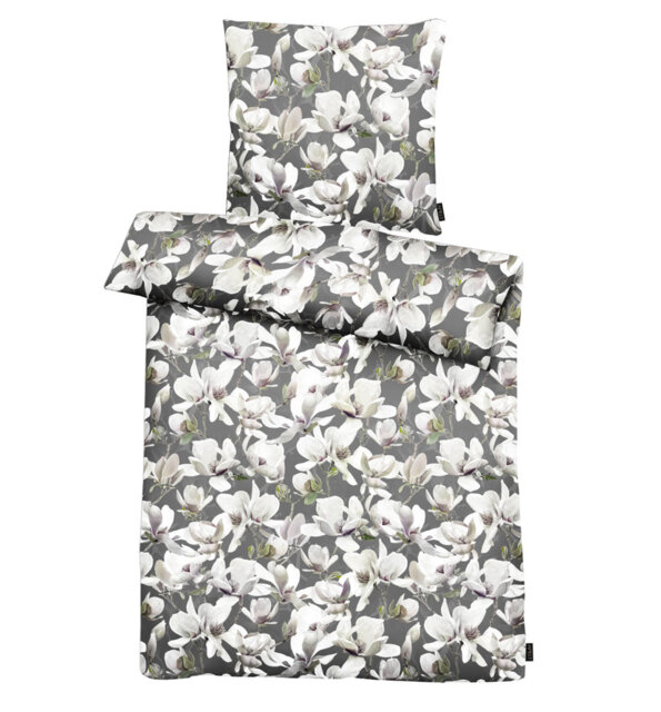 Hulin Satin Duvet Cover Set