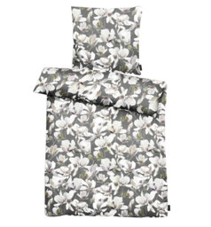 Hulin Satin Duvet Cover Set