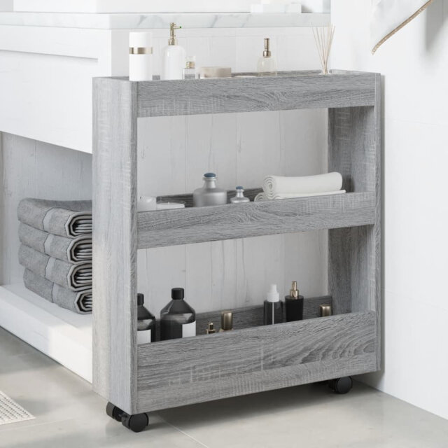 Storage Serving Cart