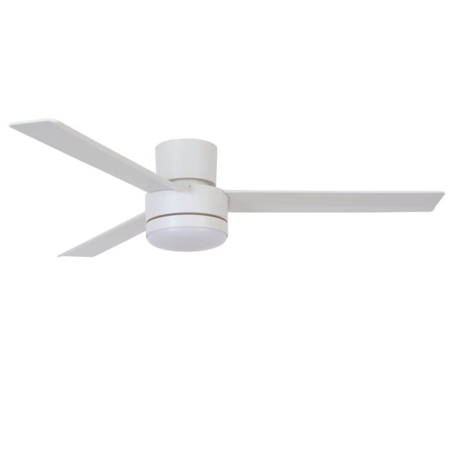 Abital 132cm Ceiling Fan with Light Kit