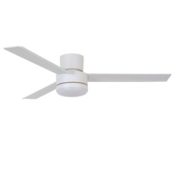 Abital 132cm Ceiling Fan with Light Kit