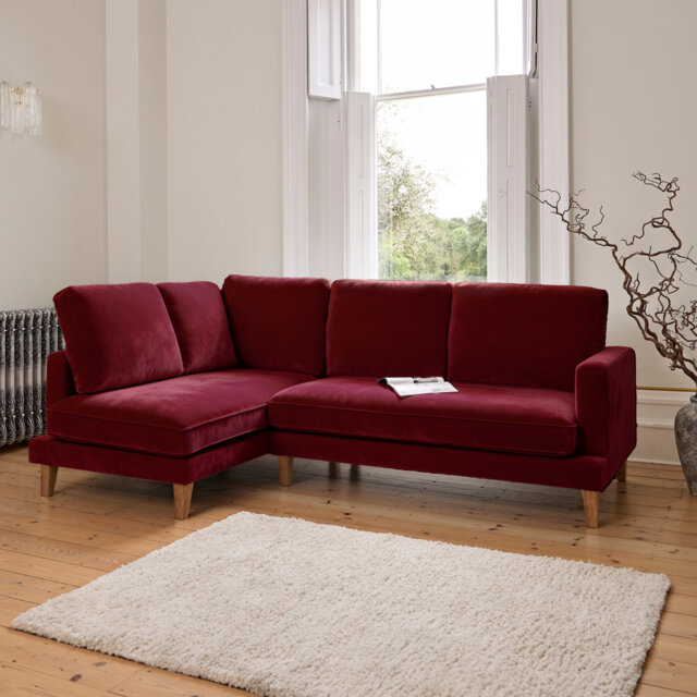 3 Seater Corner Sofa
