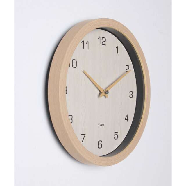 Bakke Wall Clock