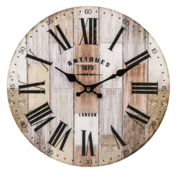 Gomer Wall Clock