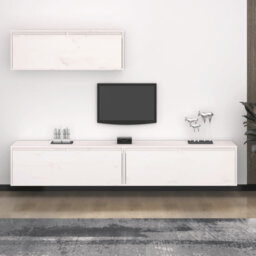 Solid Wood TV Stand