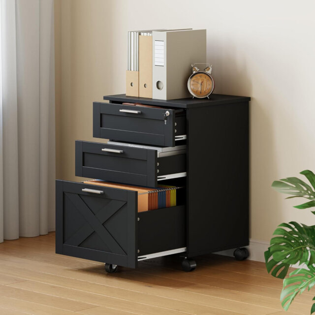 40 cm W Filing Cabinet