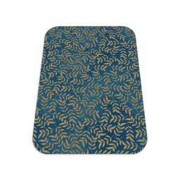 Naisa Hard Floor Rectangular Chair Mat