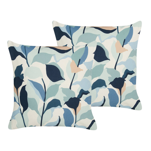Veglino Indoor / Outdoor Square Cushion