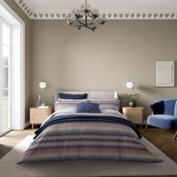 Stafford Cotton Duvet Cover Set