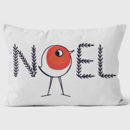 Noel - Christmas Cushion