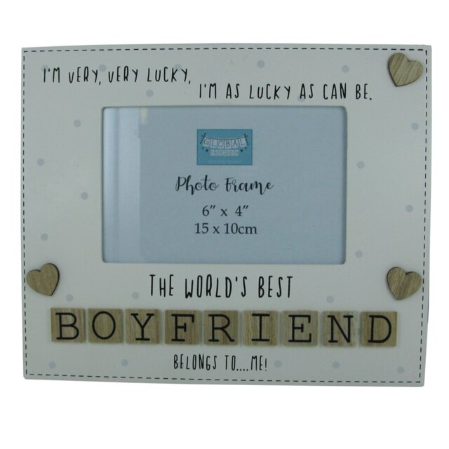 Demelza Cream Picture Frame