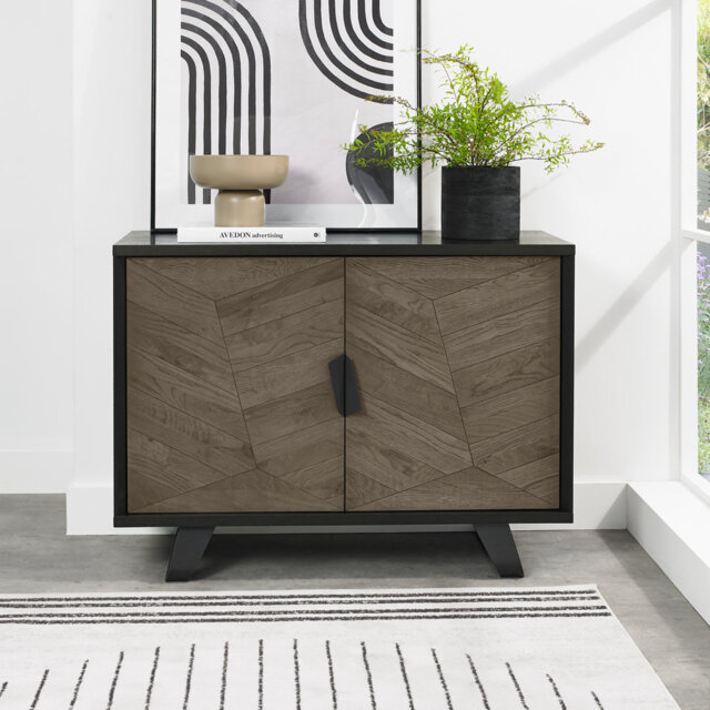 Ashkum 110cm Sideboard