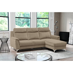 Izola 3 Seater Velvet Sofa Bed