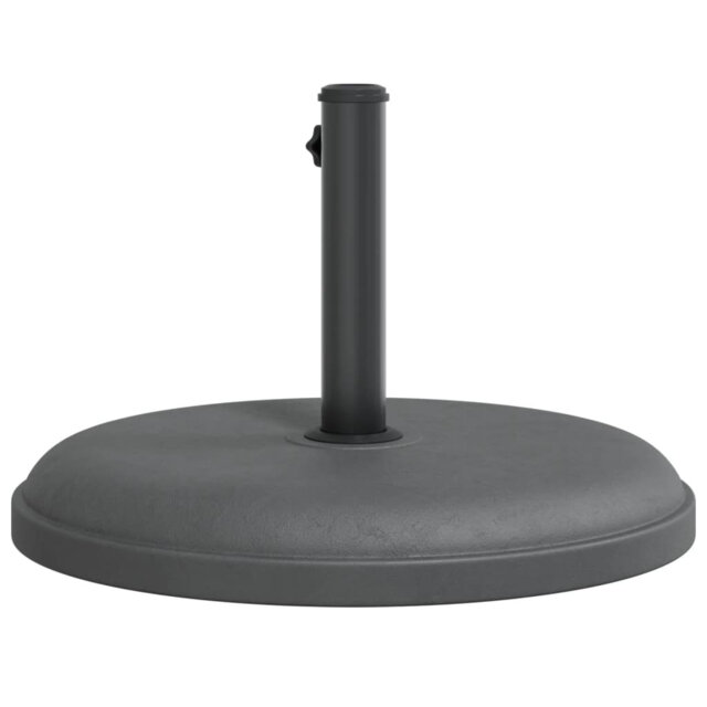 28.45kg Plastic And Concrete Umbrella Base
