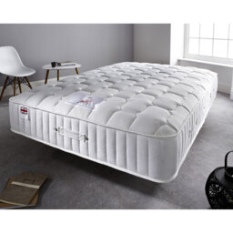 3500 Sovereign 28cm Pocket Sprung Memory Foam Quilted Mattress with Edge Support