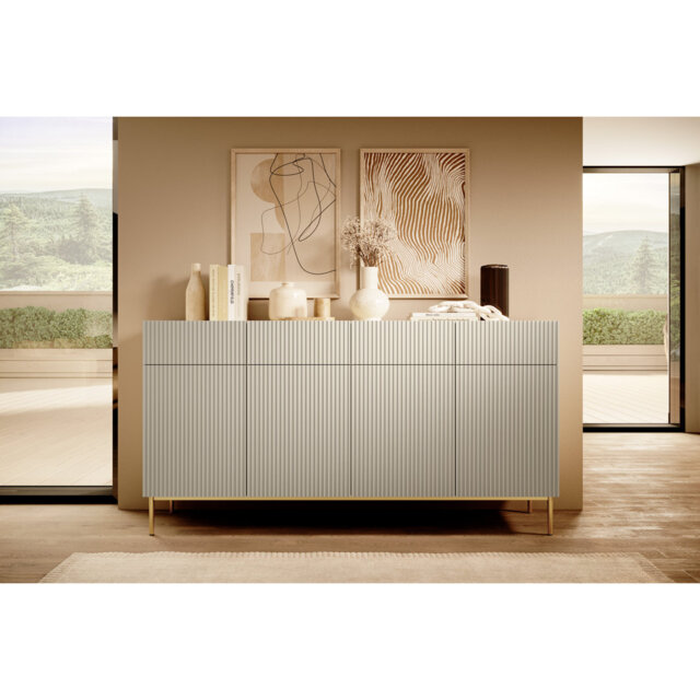 Albhie 200cm Sideboard