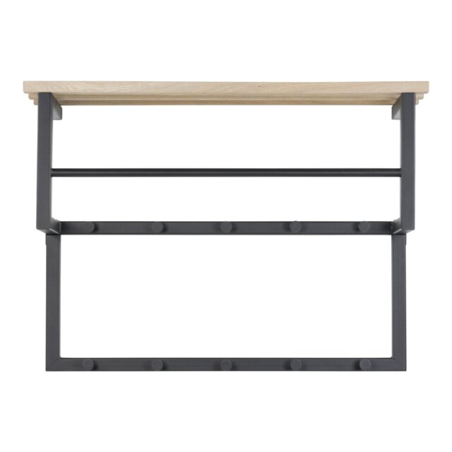 Rizzoli Wall Mounted Coat Rack