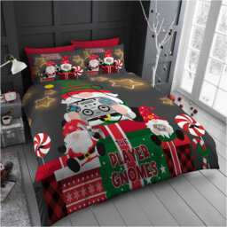 Polyester Duvet Cover Set with Pillowcases Included
