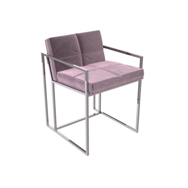 Wattripont Velvet Armchair