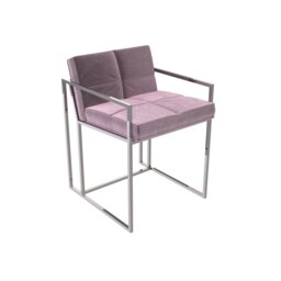 Wattripont Velvet Armchair