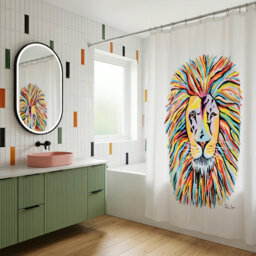 Shower Curtain