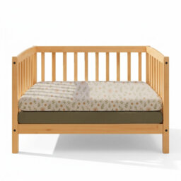 Cotton 2 - Piece Cot Fitted Sheet