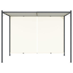 Erol 3m x 3m Steel Pergola
