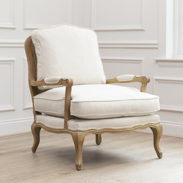 Upholstered Armchair